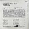 Paganini - London Symphony Orchestra 1955 ECS 654 Violin concertos Nos. 1 and 2 Begagnat LP