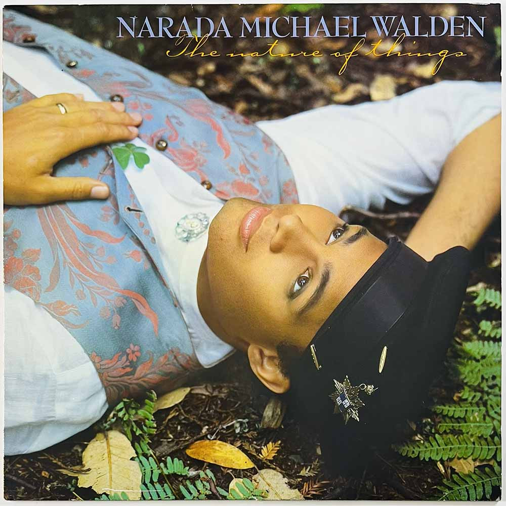 Narada Michael Walden 1985 925 176-1 The nature of things Begagnat LP