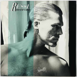 Redford Ressu Käytetty LP Ressu  kansi EX levy EX Käytetty LP