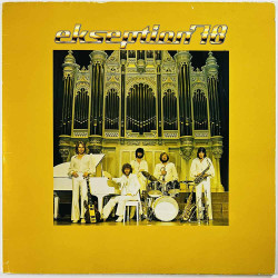 Ekseption Käytetty LP Ekseption '78  kansi VG levy EX Käytetty LP