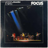 Focus Käytetty LP The Greatest Rock Sensation  kansi VG+ levy EX Käytetty LP