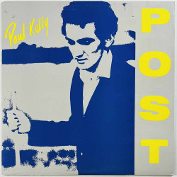 Kelly Paul Käytetty LP Post  kansi EX levy EX Käytetty LP