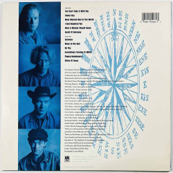 Paul Kelly and the Messengers Käytetty LP So much water so close to home  kansi EX levy EX Käytetty LP