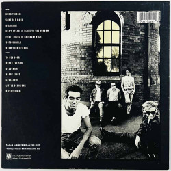 Paul Kelly and the Messengers 1988 SP-5207 Under the sun Begagnat LP