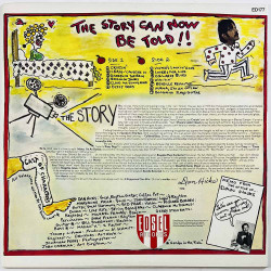 Hicks Dan 1978 ED177 It Happened One Bite Begagnat LP