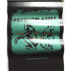 Psychoplasma: Until We Meet Again: Promojuliste 30cm x 40cm - Used Poster