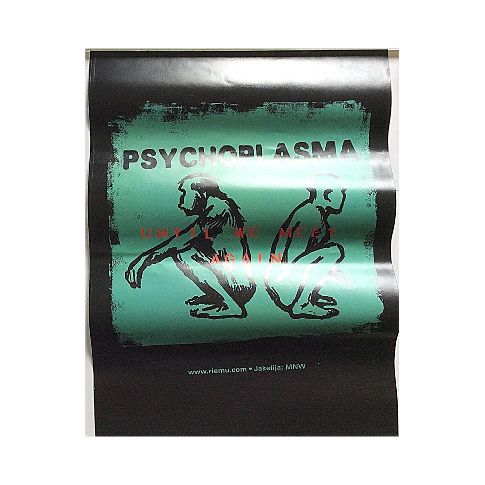 Psychoplasma: Until We Meet Again: Promojuliste 30cm x 40cm - Used Poster
