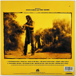 Earle Steve 1988 UNI-7 Copperhead Road Begagnat LP