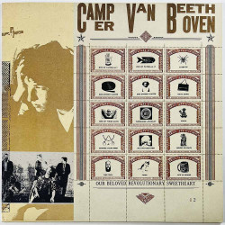 Camper Van Beethoven 1988 209 096-630 Our beloved revolutionary sweetheart Begagnat LP