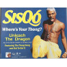 Sisqo: Where’s Your Thong?: Promojuliste 60cm x 45cm - Begagnat Poster