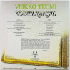 Tuomi Veikko 1979 HLP 403 Sävelkansio Begagnat LP