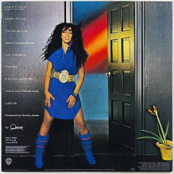 Summer Donna 1982 WEA K 99 163 Donna Summer -82 Begagnat LP
