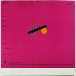 Summer Donna 1984 250 506-1 Cats without claws Begagnat LP