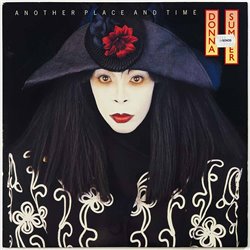 Summer Donna Käytetty LP Anothe place another time  kansi EX levy EX Käytetty LP