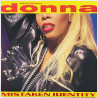 Summer Donna 1991 9031-75159-1 Mistaken identity Begagnat LP