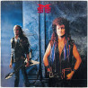 McAuley Schenker Group Käytetty LP Perfect timing  kansi VG- levy VG- Käytetty LP