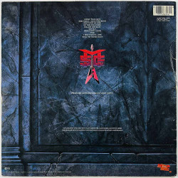 McAuley Schenker Group Käytetty LP Perfect timing  kansi VG- levy VG- Käytetty LP