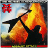 Michael Schenker  Group 1982 CHR-1393 Assault attack Begagnat LP