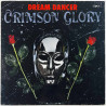 Crimson Glory Käytetty LP Dream dancer 12-inch maxi  kansi VG levy EX Käytetty LP