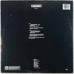 Crimson Glory Käytetty LP Dream dancer 12-inch maxi  kansi VG levy EX Käytetty LP