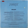 Accept Käytetty LP Metal heart  kansi VG- levy VG- Käytetty LP
