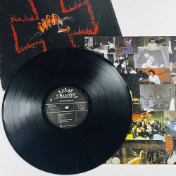 Ironcross 1982 TKTLP-12 Bloodhounds Begagnat LP