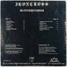 Ironcross 1982 TKTLP-12 Bloodhounds Begagnat LP