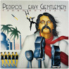 Pedro's Heavy Gentlemen Käytetty LP Tango Moderato  kansi EX- levy EX- Käytetty LP