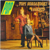 Topi Sorsakoski & Agents  1988 777-7 91459 1 Pop Begagnat LP