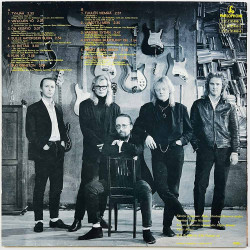 Topi Sorsakoski & Agents  1988 777-7 91459 1 Pop Begagnat LP