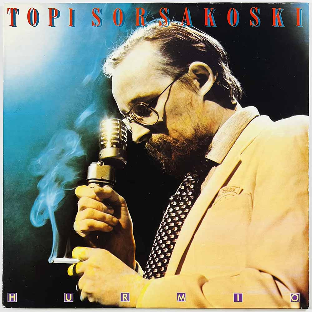 Sorsakoski Topi 1985 9C 062 1385641 Hurmio Begagnat LP