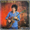 Bishop Elvin Käytetty LP Big fun  kansi EX levy EX Käytetty LP