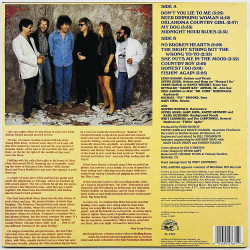 Bishop Elvin Käytetty LP Big fun  kansi EX levy EX Käytetty LP