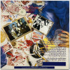 Ronnie Earl & The Broadcasters Käytetty LP Smoking  kansi EX levy EX Käytetty LP