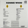 Wood Ronnie Käytetty LP 1234 / Gimme some neck 2LP  kansi EX levy EX Käytetty LP