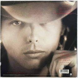 Yoakam Dwight 1988 925 749-1 Buenas Noches from a Lonely Room Begagnat LP