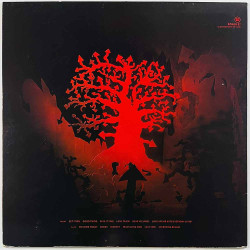 Woodentops 1988 Rough 87 Giant Begagnat LP
