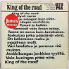 Utopia Paroni Paakkunainen: King Of The Road  ( Jamekset päästävät väriä) - second hand single