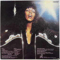 Summer Donna Käytetty LP A love trilogy  kansi EX levy EX Käytetty LP