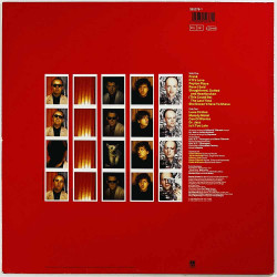 Squeeze Käytetty LP Frank  kansi EX levy EX Käytetty LP