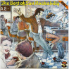 Sonny Burgess, Warren Smith, Billy Riley 1977 CR 30123 The best of Sun Rockabilly Vol. 1 Begagnat LP