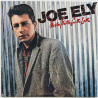 Ely Joe Käytetty LP Musta notta gotta lotta  kansi EX levy EX Käytetty LP