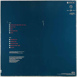 It's Immaterial 1986 207 881-630 Life's Hard And Then You Die Begagnat LP