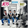 Jets Käytetty LP Session Out  kansi EX levy EX Käytetty LP