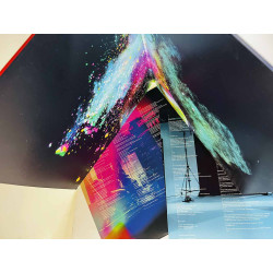 Wilson Steven Käytetty LP To the bone 2LP  kansi EX levy EX Käytetty LP