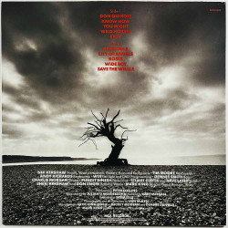 Kershaw Nik 1985 MCA 5569 The Riddle Begagnat LP