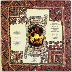 Värttinä Käytetty LP Oi dai  kansi EX levy EX Käytetty LP