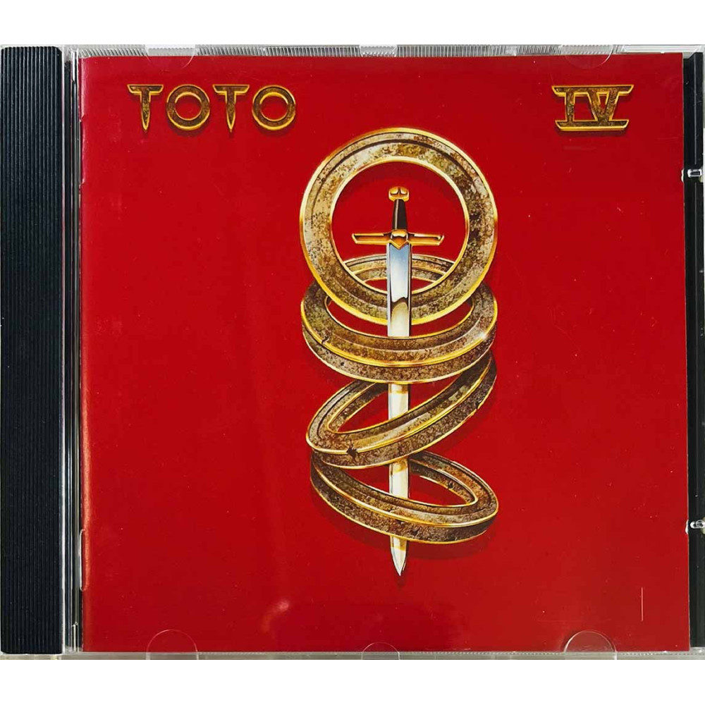 Toto 1982 450088 2 IV CD Begagnat