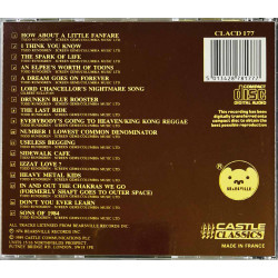 Rundgren Todd 1974 CLACD177 Todd CD Begagnat