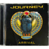 Journey CD Arrival  kansi EX levy EX Käytetty CD